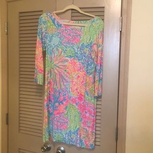 Lilly Pulitzer Dress (L)